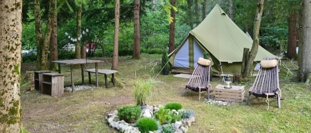 Natura Eco Camp gallery 2