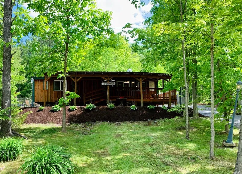 Hemlock Hideaway Campground