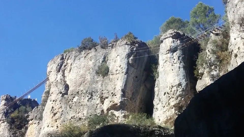 Camping la Dehesa De Cañamares gallery 2