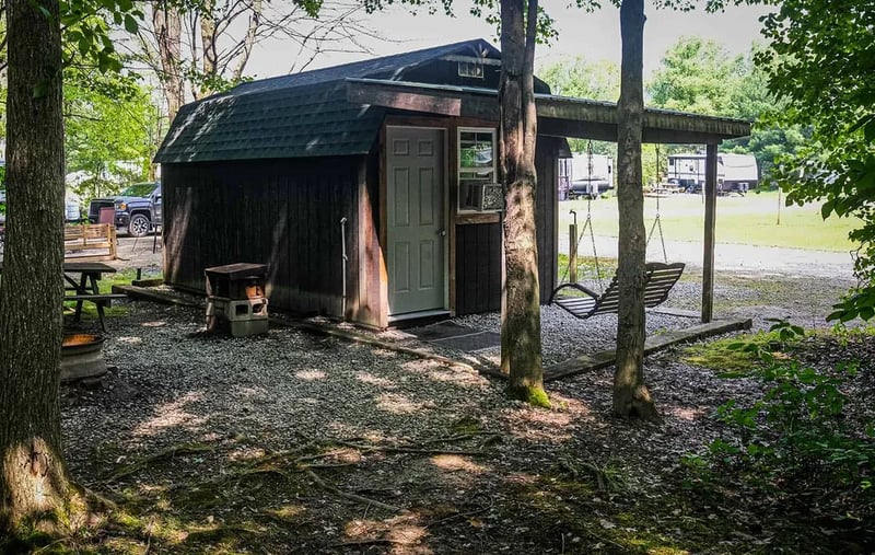 (R&R HOF) American Wilderness Campground gallery 2