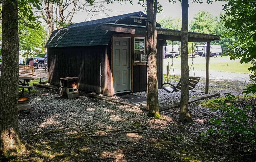 (R&R HOF) American Wilderness Campground gallery 2