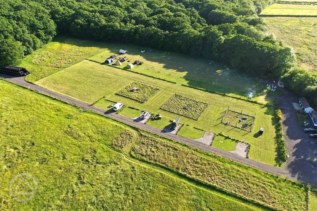 Brook Farm Glamping and Camping gallery 1