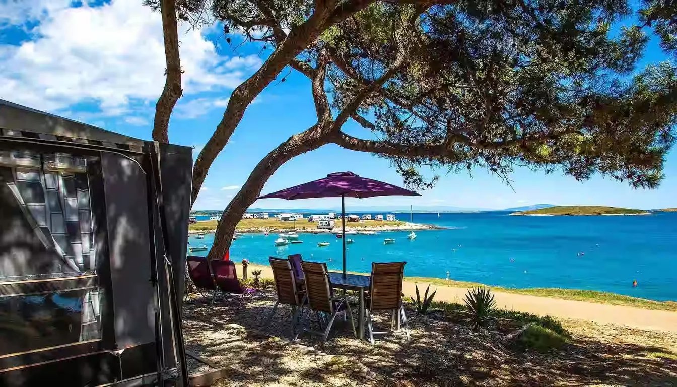 Arena Stupice Campsite gallery 1