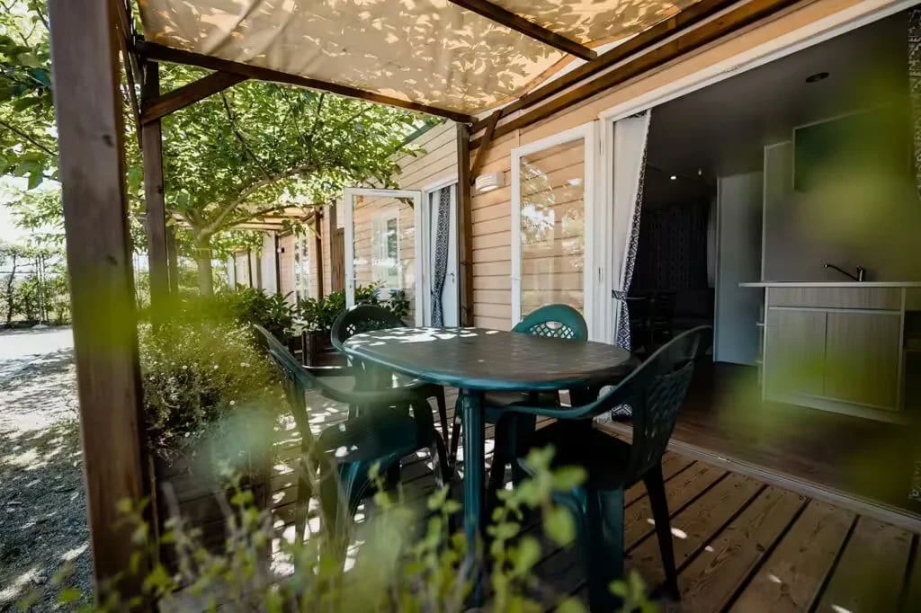 Camping Coll Vert gallery 3