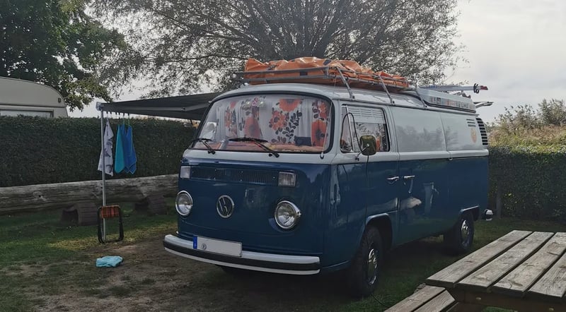 Inselcamping Werder gallery 2