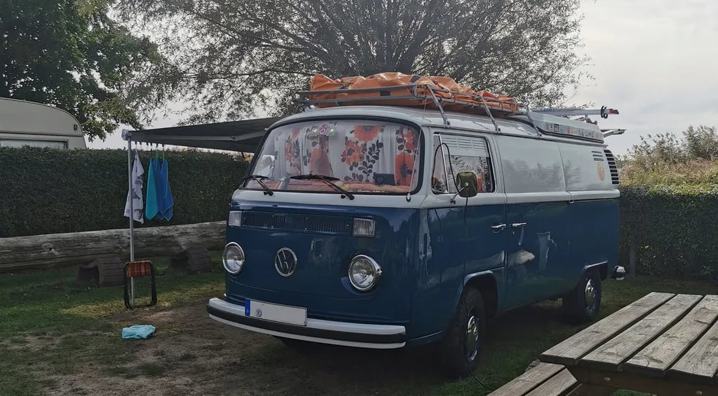 Inselcamping Werder gallery 2