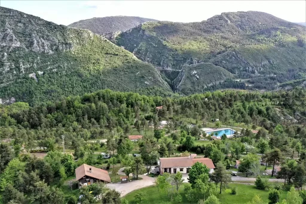 Camping Naturiste Le Haut Chandelalar