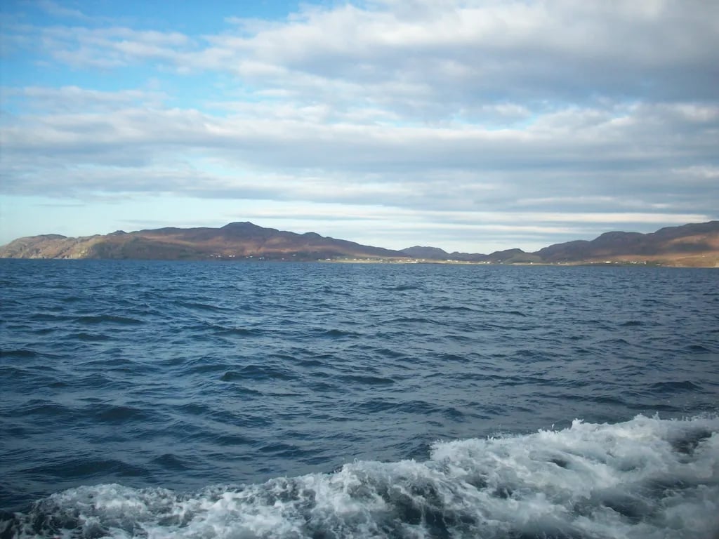 Loch Nan Al Campsite gallery 1