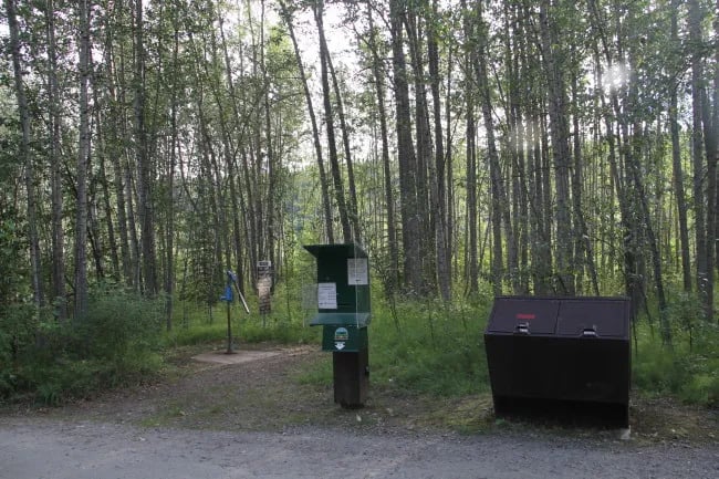 Yukon river Campground gallery 1