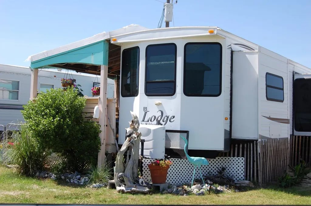 North Beach Campground