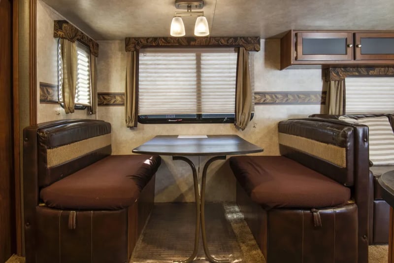 Arrow Creek Campground