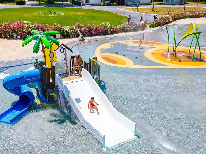 BAIA HOLIDAY Camping Village Roma Capitol gallery 4