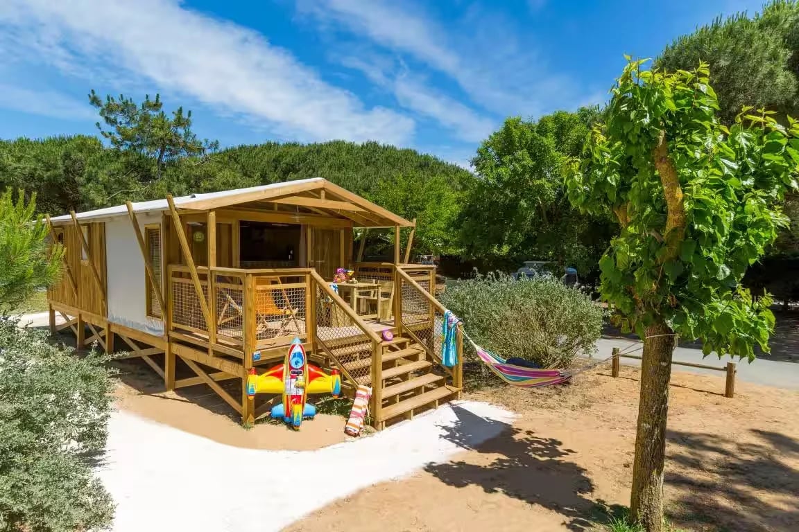 Flower Camping Bel Air gallery 1