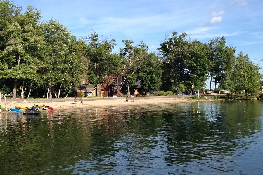 Long Island Bridge Campground