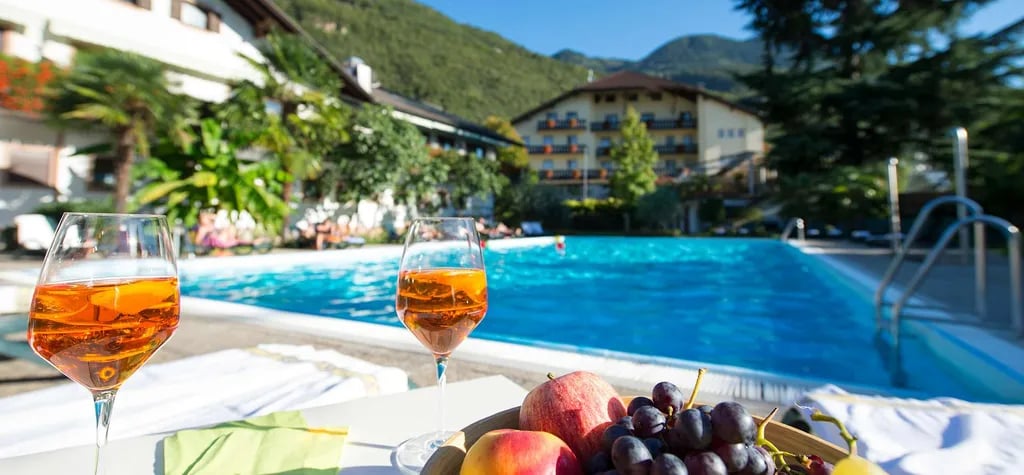 Camping-Park Steiner Sdtirol