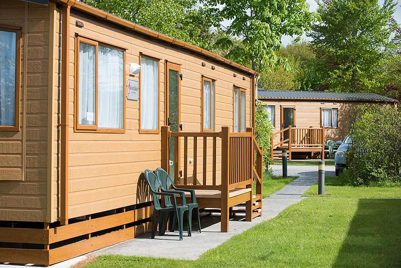 Oakdown Touring & Holiday Caravan Park gallery 2