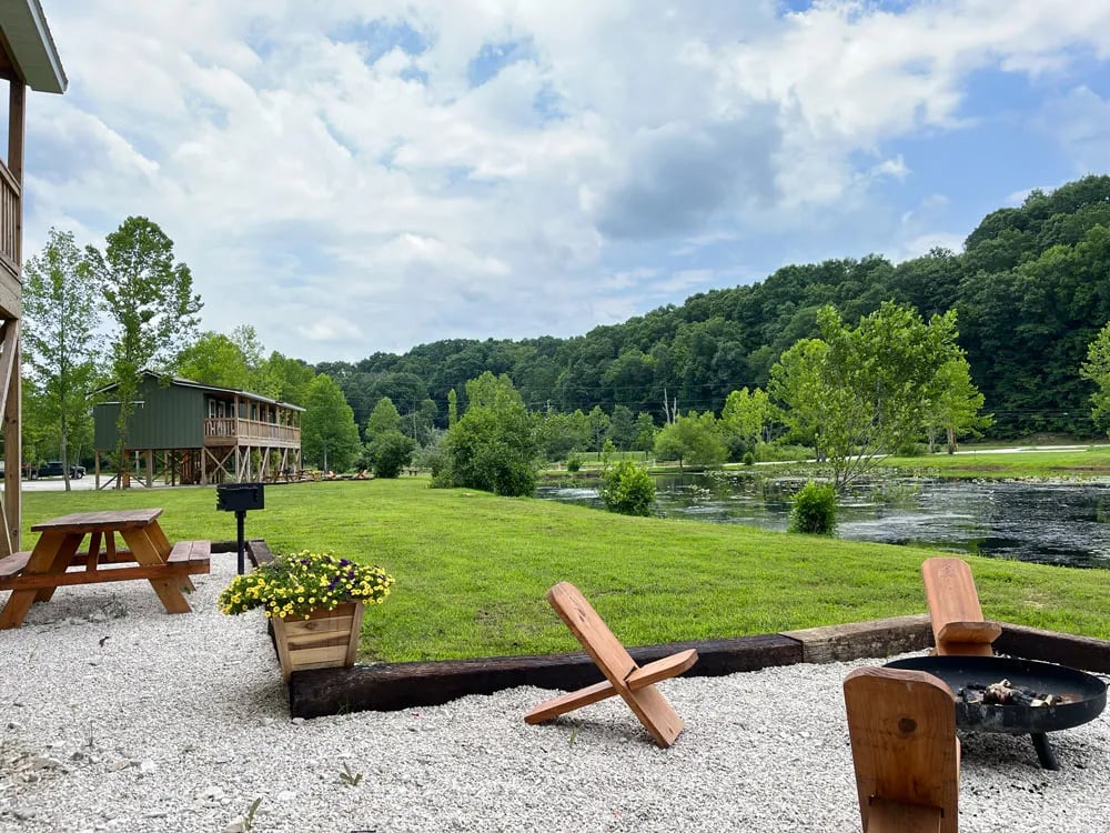 Sheltowee RV Park & Cabins