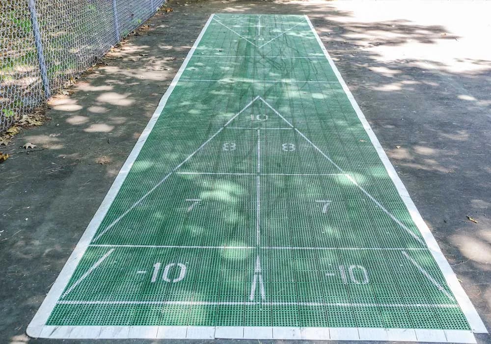 Sandy Beach Campground