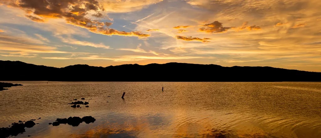 Alamo Lake State Park Campground gallery 1