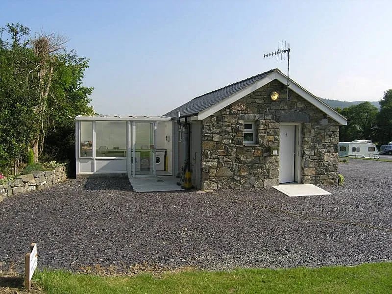 Bron Derw Touring Caravan Park