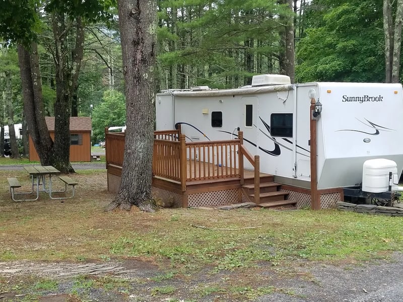 Blue Mountain Campground