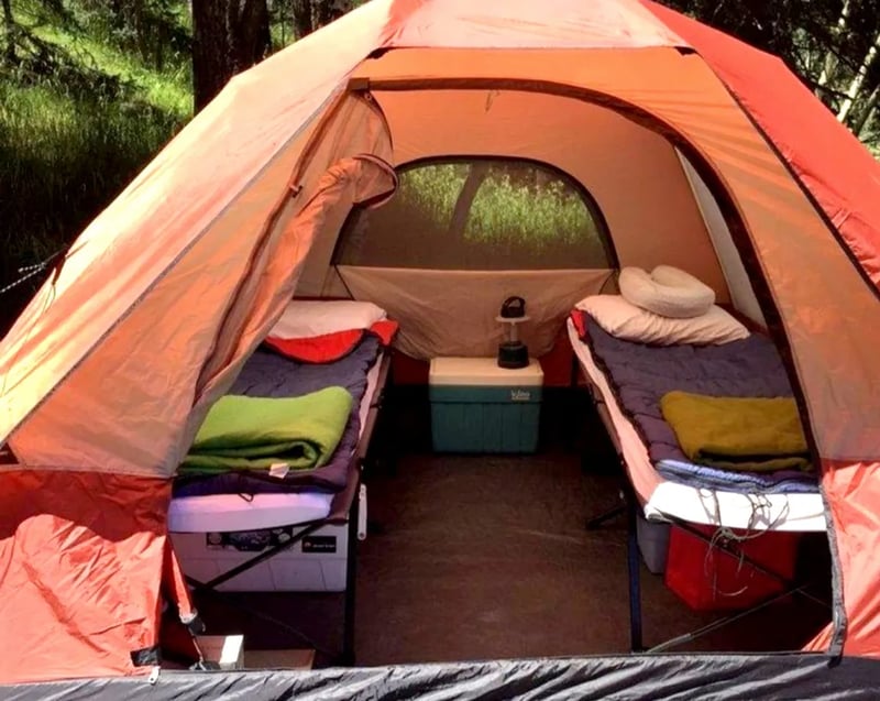 Camping ZIP