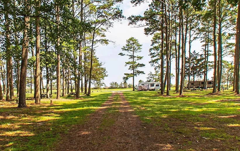 Thousand Trails Virginia Landing gallery 2