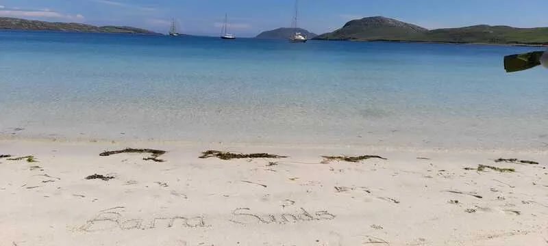 Barra Sands Campsite gallery 3