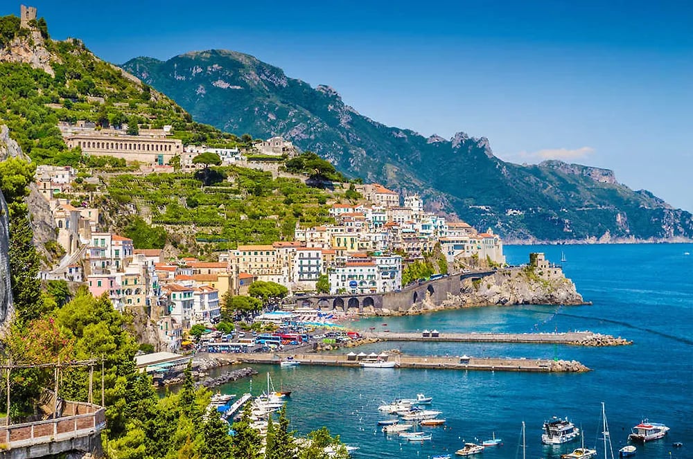 Camping Villaggio Lido Paradiso