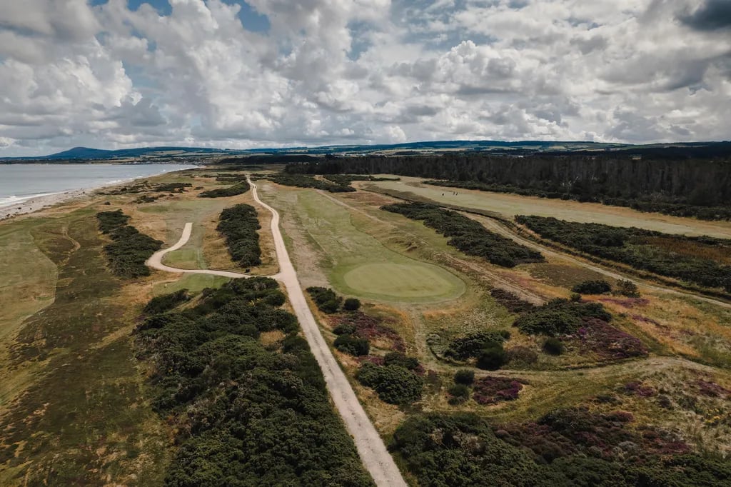 Spey Bay Golf Club gallery 3