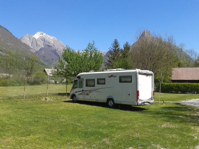 Camp Polovnik gallery 2