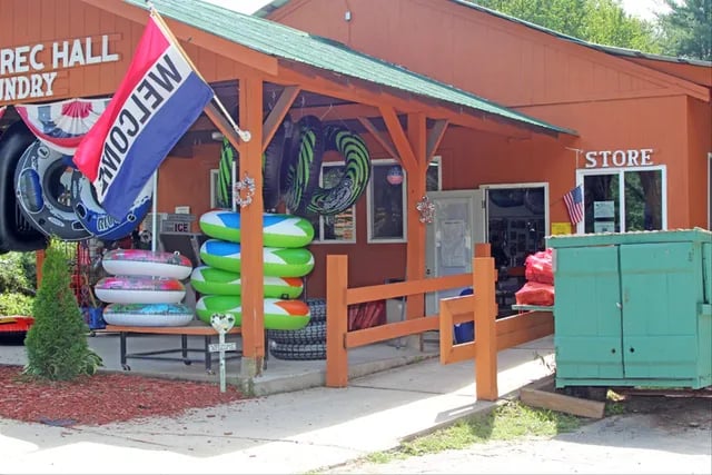 Eastern Slope Camping Area gallery 1