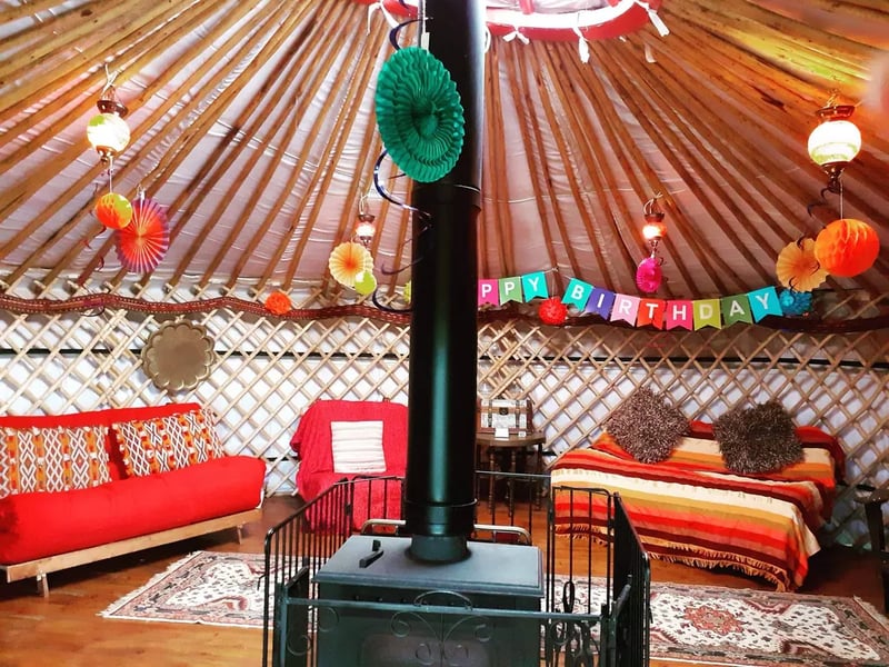 Love2Yurt gallery 2