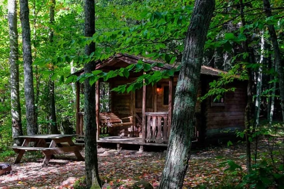 Wildman Adventure Resort | Peshtigo River Outpost gallery 2