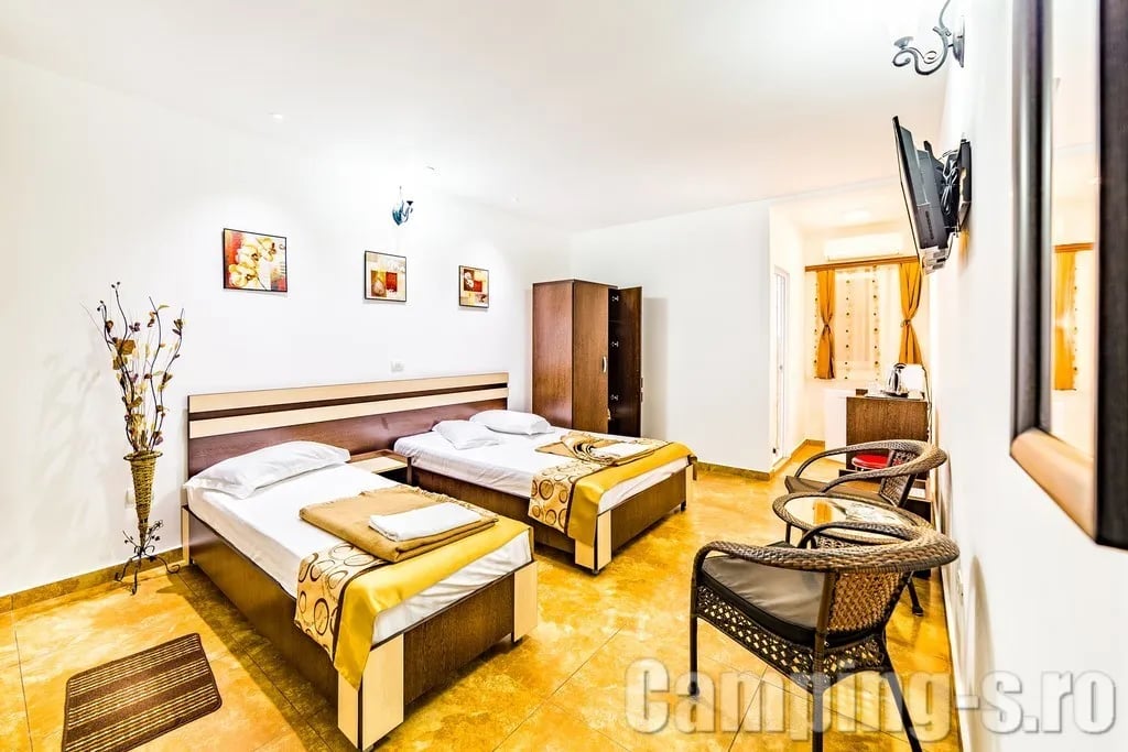 Camping S Mamaia gallery 1