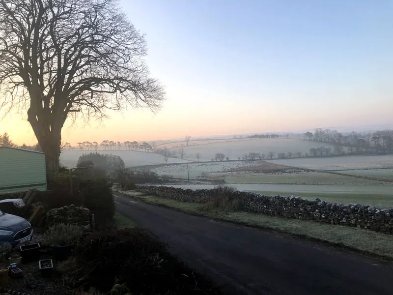 Heights Castle Holiday Caravan and gallery 3