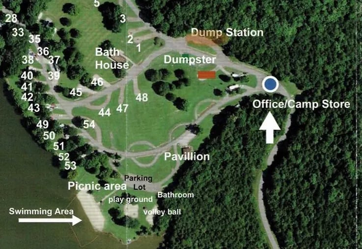 Indian Creek Campground