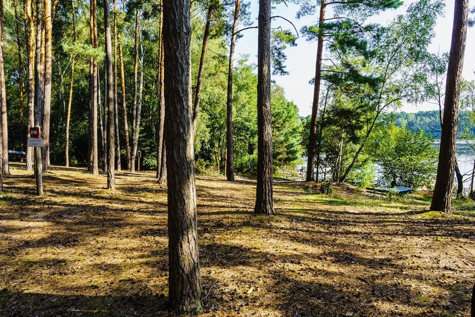 Campingplatz D66 – Am Schmöldesee bei Prieros