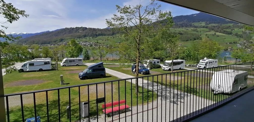 Camping Seefeld Park Sarnen ***** gallery 2