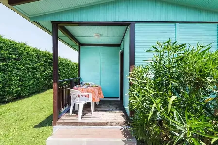 Camping Village Al Boschetto