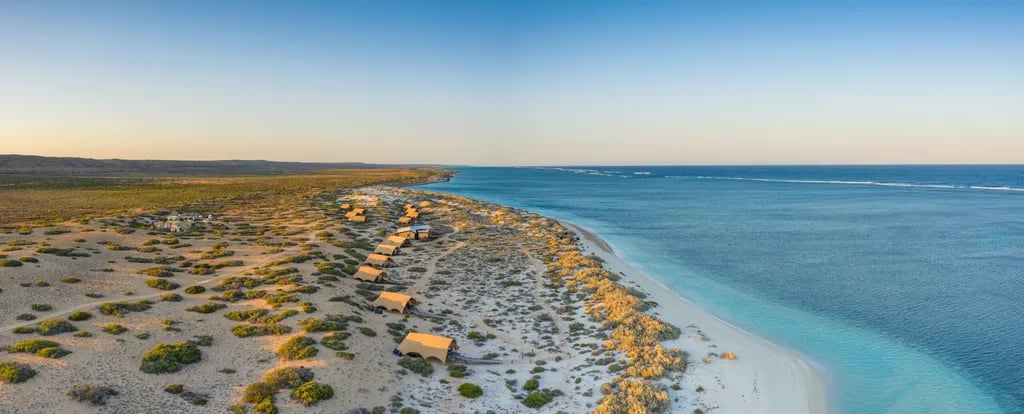Sal Salis Ningaloo Reef Safari Camp gallery 3