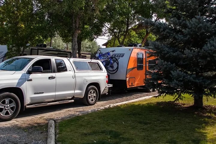 Madison Valley Campground gallery 2