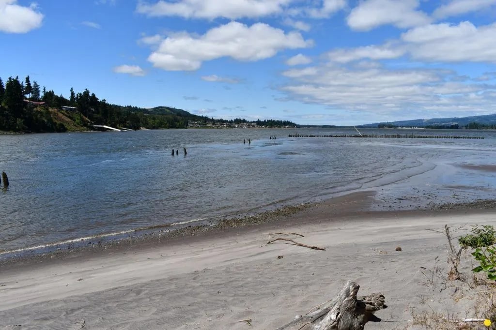 Sand Island Marine Park Campground gallery 1