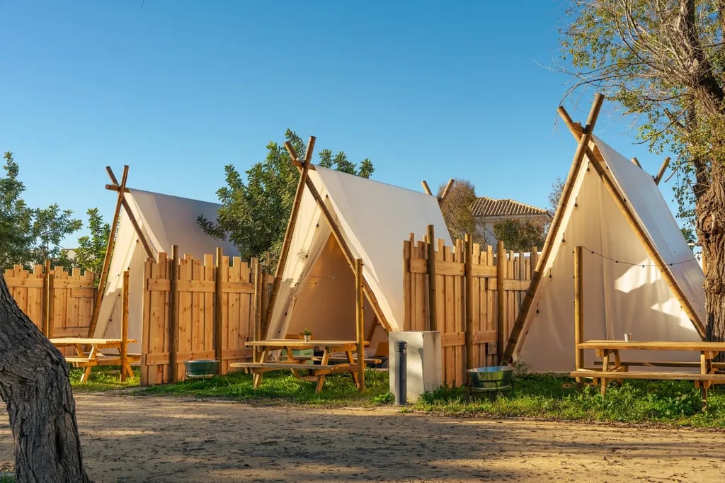 Kampaoh Lago de Arcos gallery 1