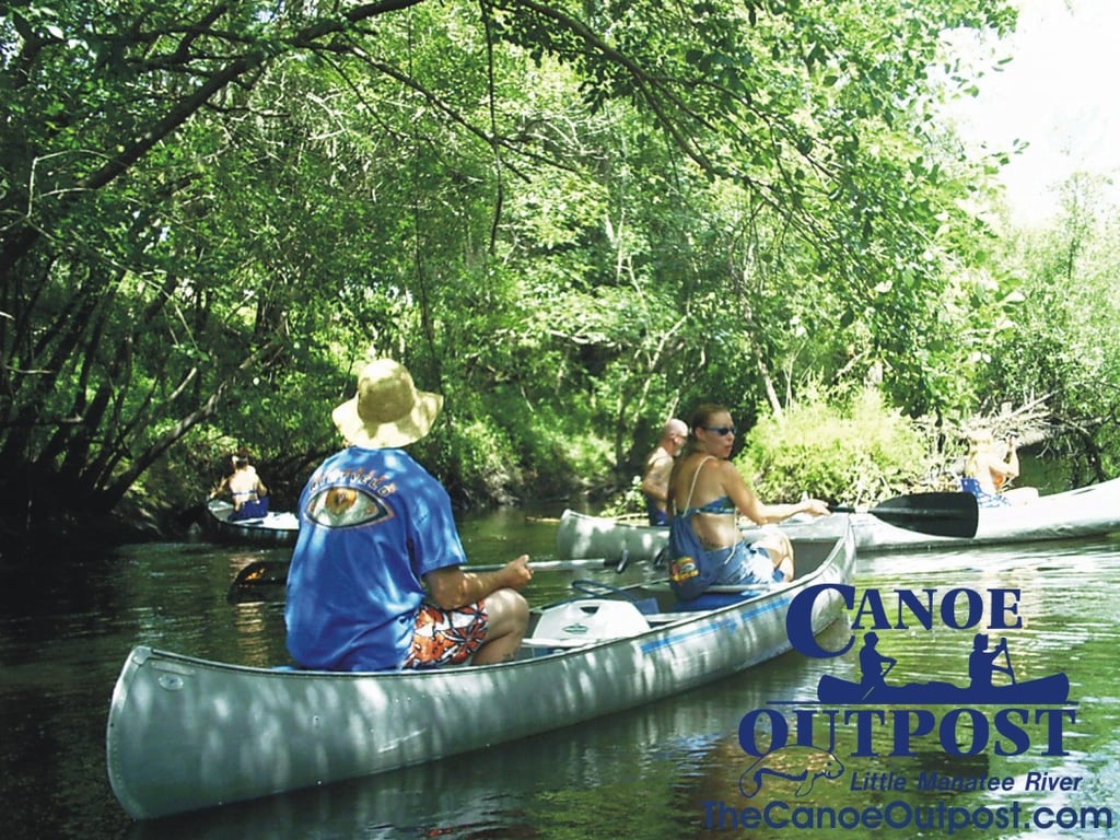 Canoe Outpost Little Manatee River gallery 1