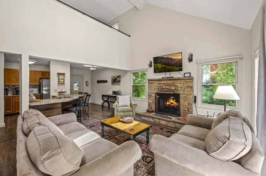 Mountain Laurel Chalets