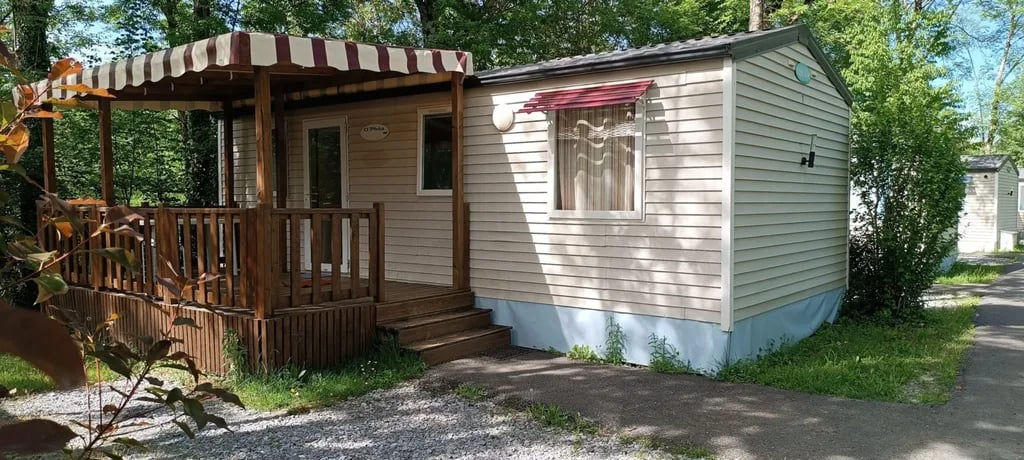 Camping Uhaitza le Saison