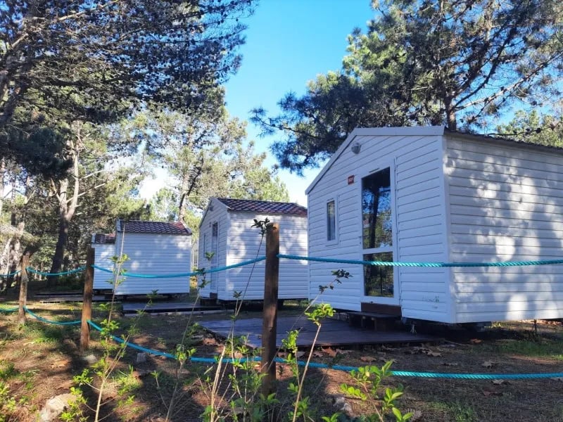 Parque Orbitur Foz do Arelho