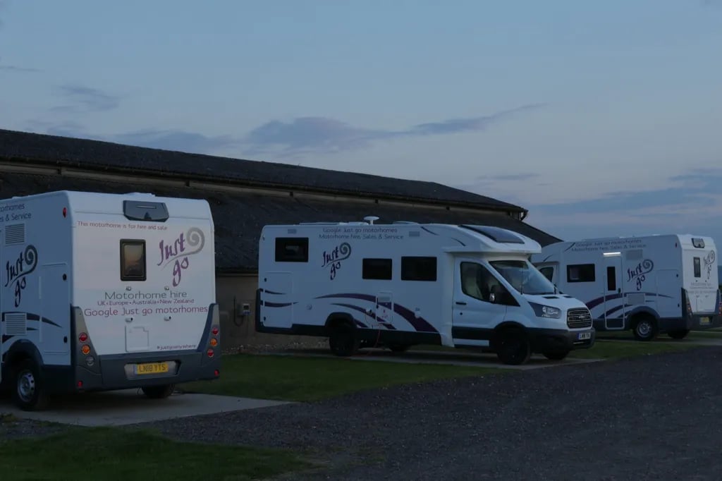 Town Farm Campsite gallery 2