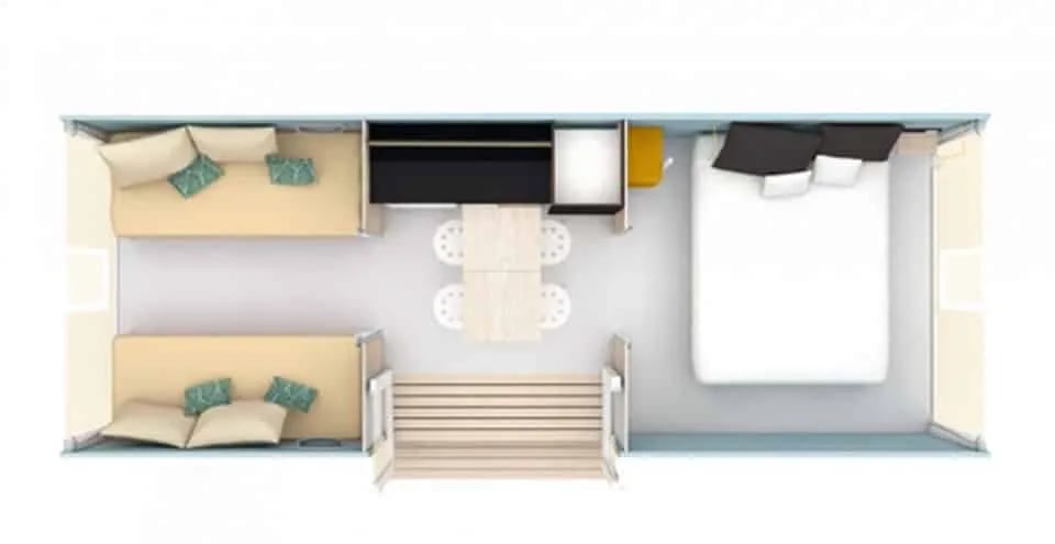 Flower Camping Les Murmures du Lignon gallery 2